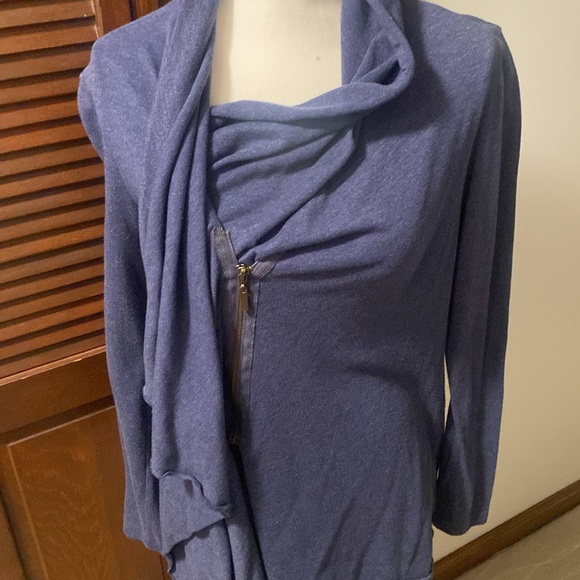 Zipper cardigan - Picture 2 of 4